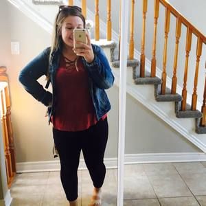 Meet your Posher, Mackenzie